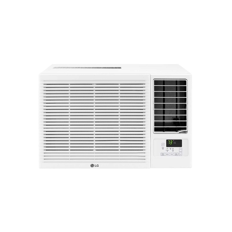 12,000 BTU Window Air Conditioner, Cooling & Heating