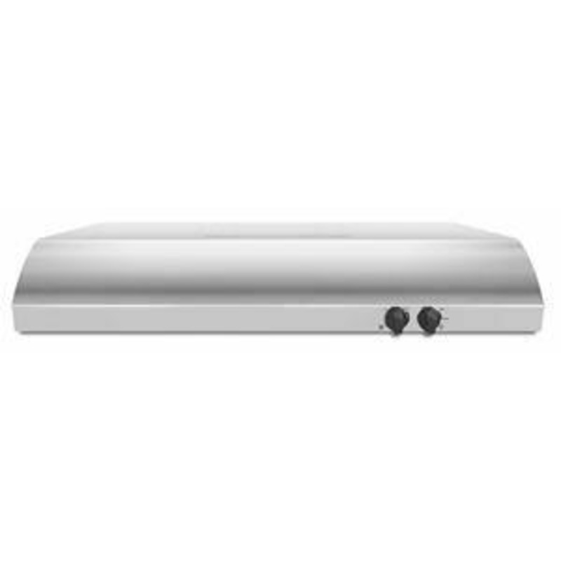 Amana UXT4236ADS 36″ Range Hood With The Fit System – Stainless Steel
