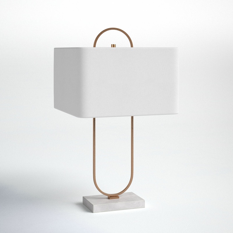 Arcade Table Lamp AllModern