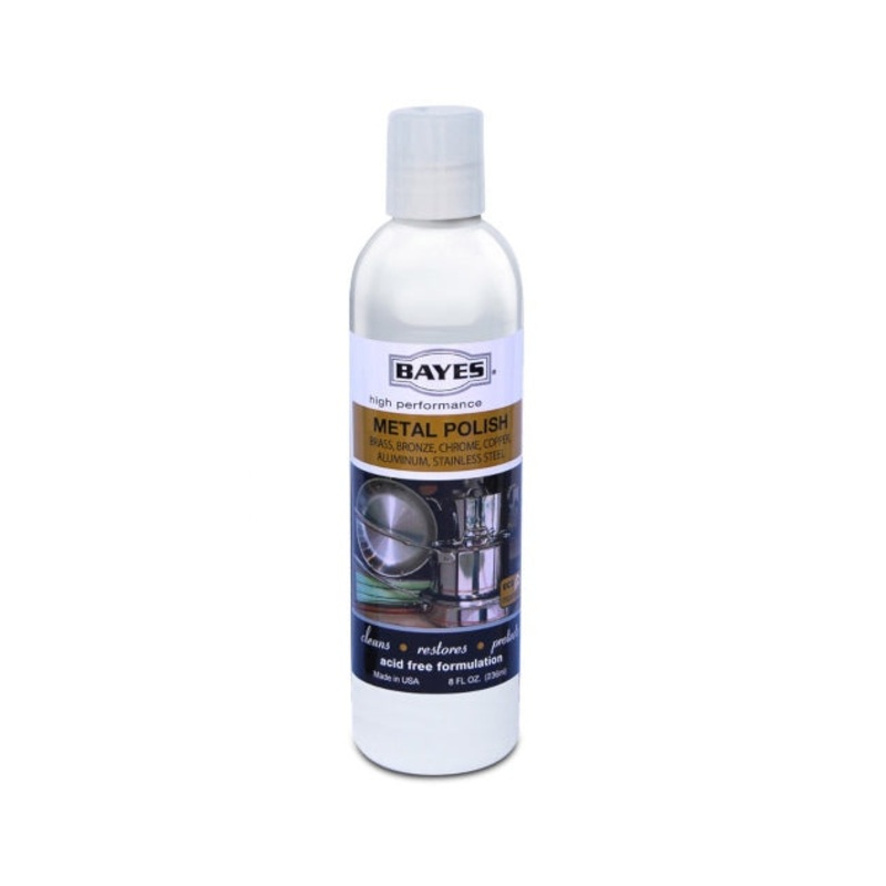Bayes CS-82008 Metal Polish