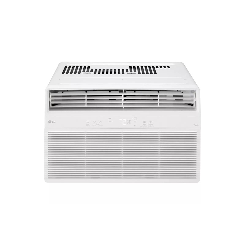 Lg LW8024RSM 8,000 BTU Smart Wi-FI Enabled Window Air Conditioner