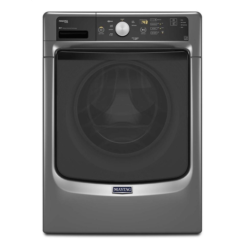 Maytag MHW5100DC Extra-Large Capacity Washer with Advanced Vibration Control Plus- 4.5 Cu. Ft.