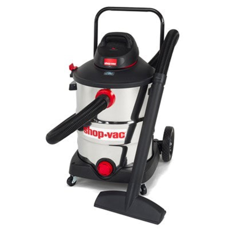 Shop-Vac 16 Gallon Stainless Steel Wet Dry Vacuum 5989700