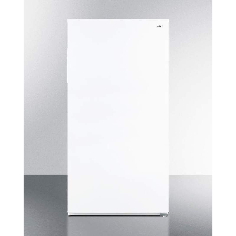 Summit UF18W 33″ Wide Convertible All-Freezer/Refrigerator