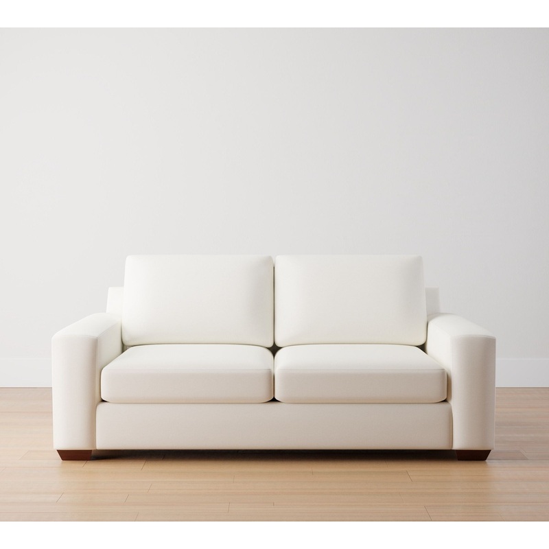 Big Sur Square Arm Sofa