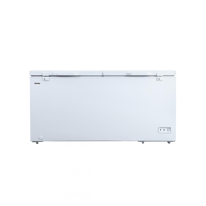 DCFM171A1WDB Danby 17.1 cu. ft. Chest Freezer 2 Door in White