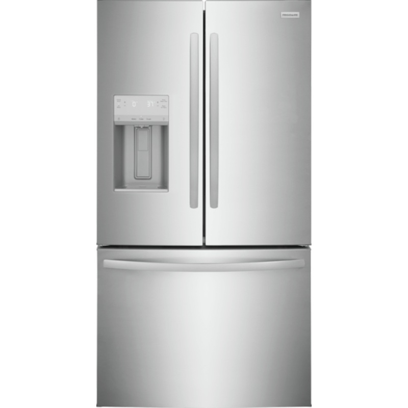 Frigidaire FRFS2823AS Frigidaire 27.8 Cu. Ft. French Door Refrigerator