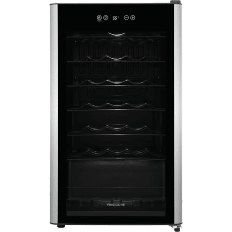 Frigidaire FRWW3433AV Frigidaire 34-Bottle Wine Cooler