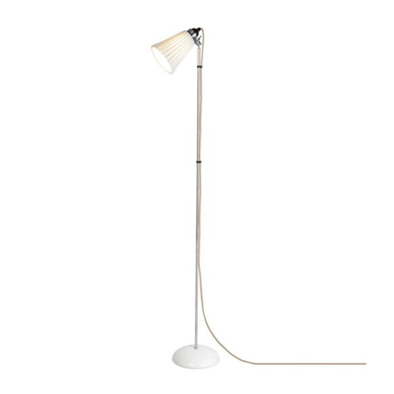 Hector Medium Pleat Floor Light