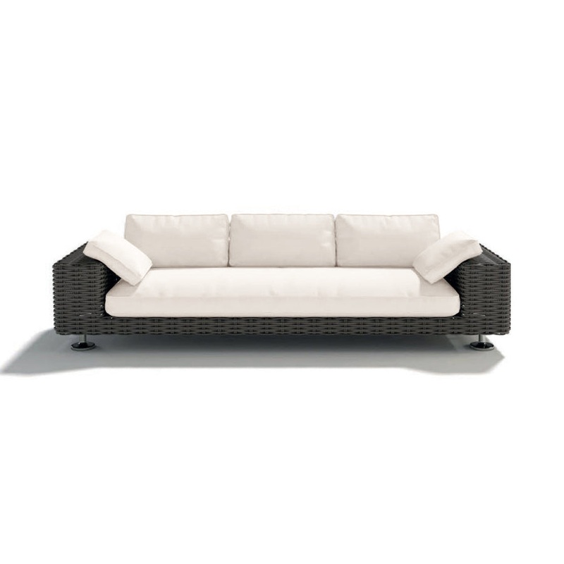 PAROS 3-Seater Sofa