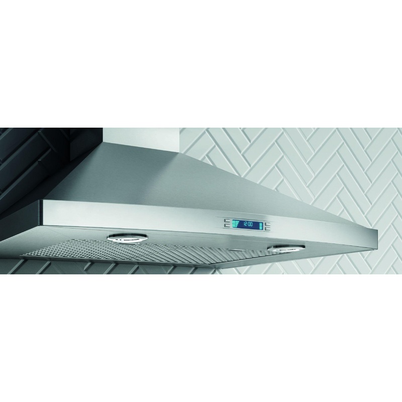 Pilato 36″ Stainless Halogen