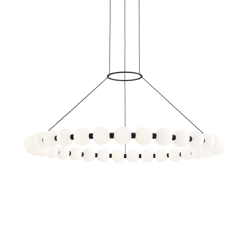 Sean Lavin Orbet LED Chandelier