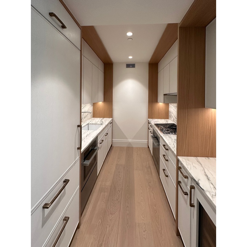 Smallbone Transitional White Oak Kitchen – Cabinetry Only – New in Box