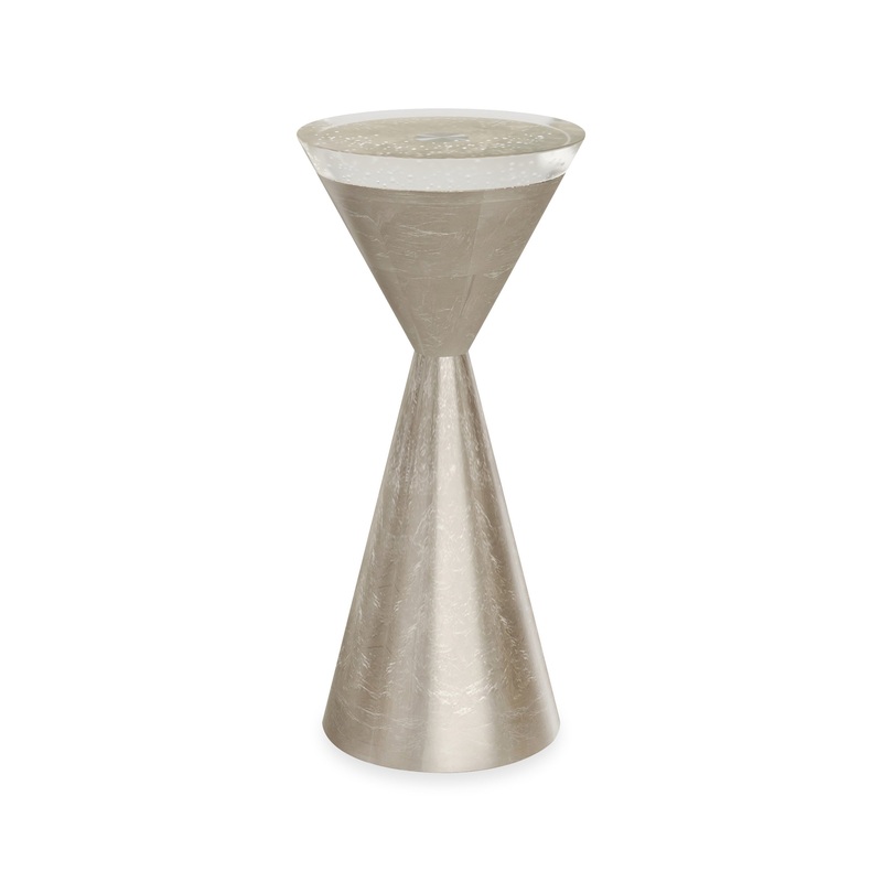 Spy Glass End Table
