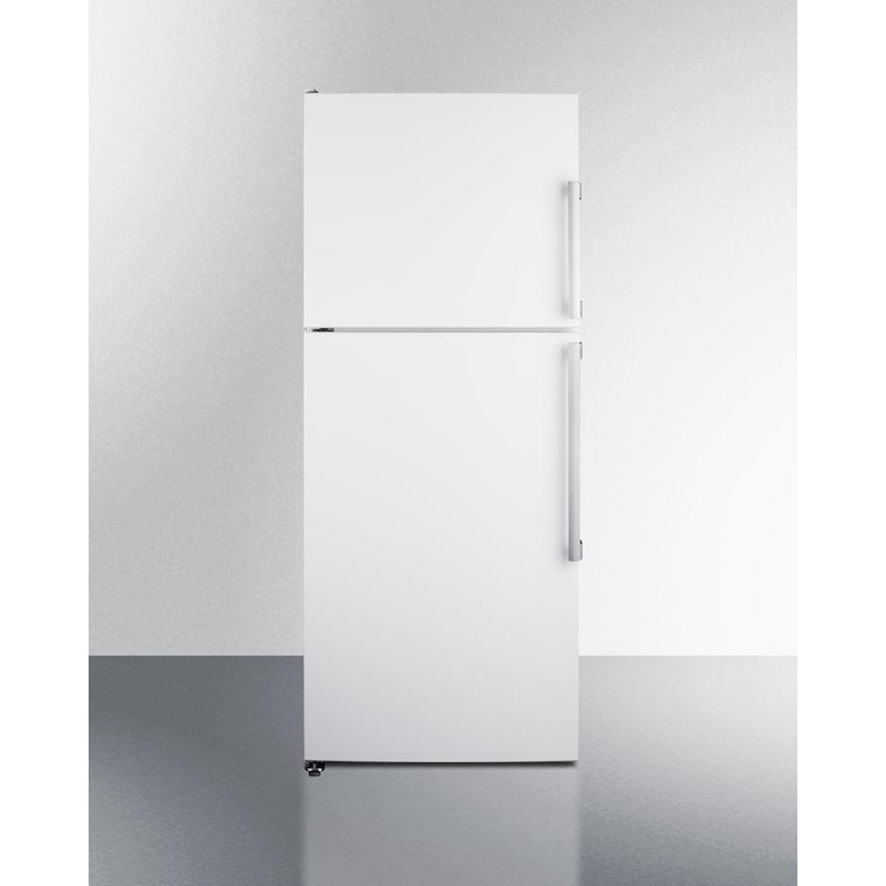 Summit FF1515WLHD 28″ Wide Top Mount Refrigerator-Freezer