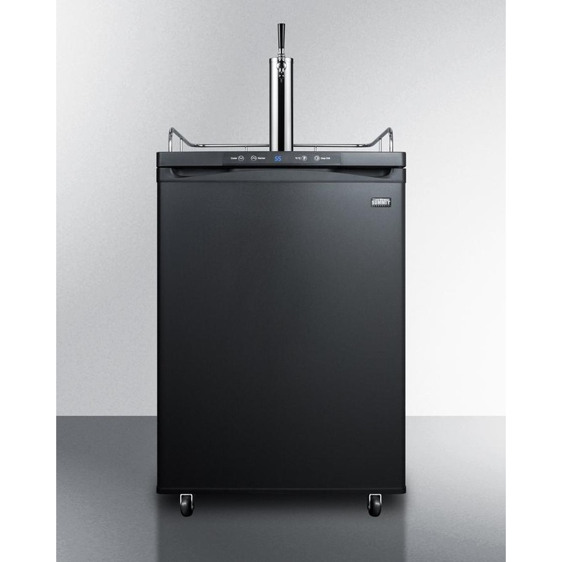 Summit SBC635MCF 24″ Wide Cold Brew Coffee Kegerator