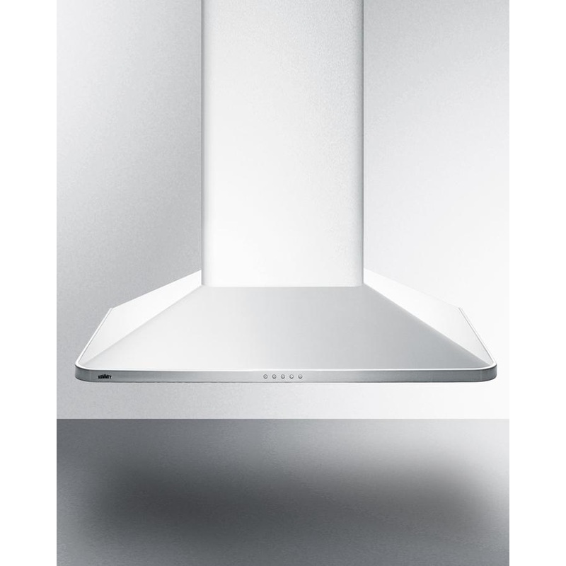 Summit SEH3630SS 30″ Wide Wall-mounted Range Hood