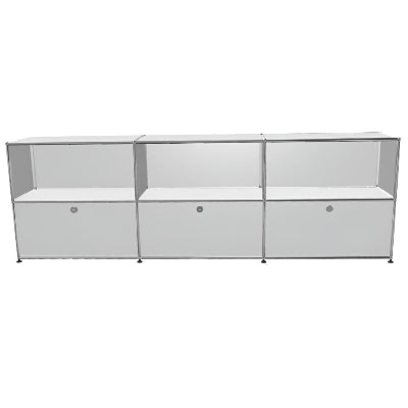 USM Haller Credenza – 6 compartments 1.3