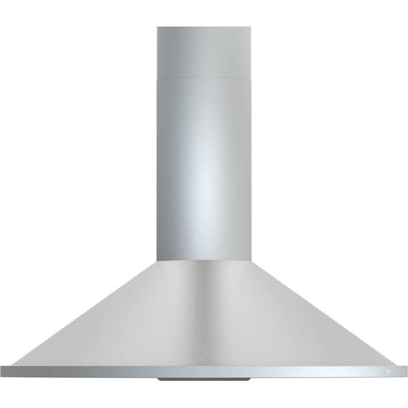 Zephyr ZSAM90FS Savona Wall, 90cm, SS, LED, 600 CFM w/ACT