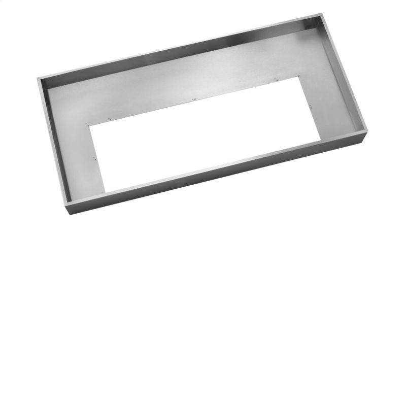 Dacor RNIHL48 Heritage 48″ Integrated Hood Liner, in Stainless Steel for use with RNIVS2