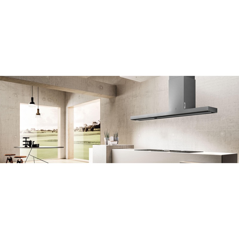 Elica EHI648WH Haiku 48″ White Krion