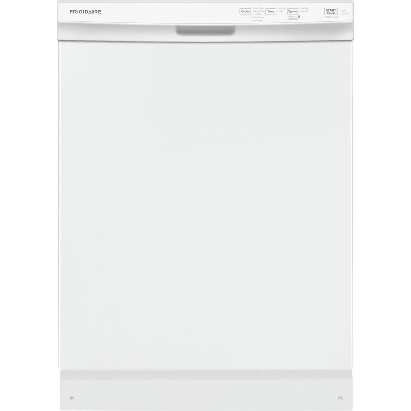 Frigidaire 24″ Built-In Dishwasher