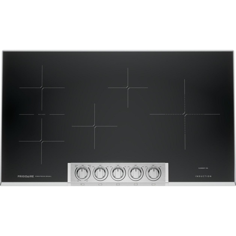Frigidaire PCCI3680AF Frigidaire Professional 36″ Induction Cooktop