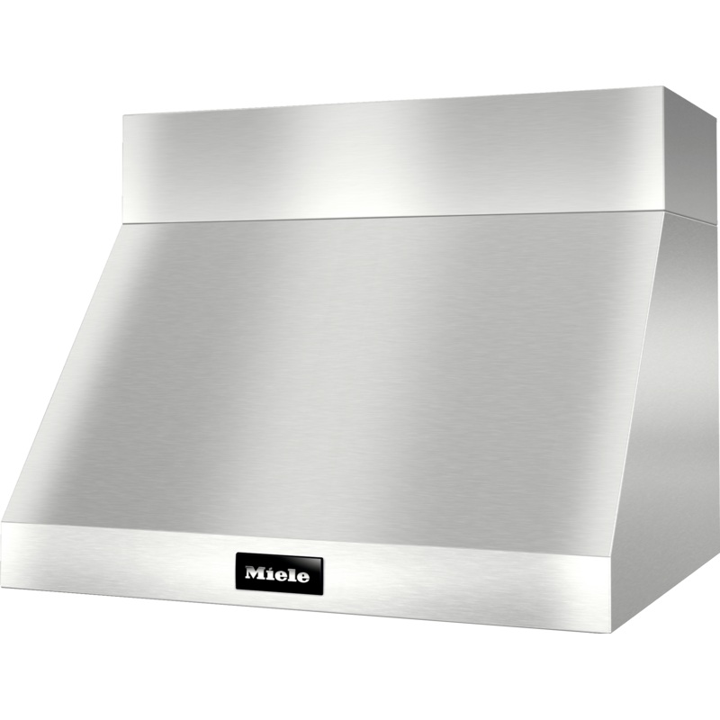 Miele DAR12203STAINLESSSTEEL Dar 1220-3 – Wall Ventilation Hood For Perfect Combination With Ranges And Rangetops.