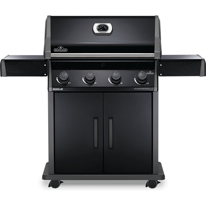 Napoleon Bbq R525PK1 Rogue 525 Gas Grill , Black , Propane