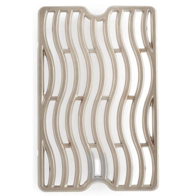 Napoleon Bbq S83038 Cast Stainless Steel Cooking Grid for Prestige/PRO 500 Series Grills Sizzle Zone Side Burner
