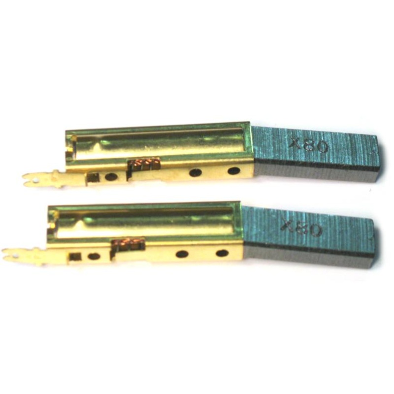 Sebo Carbon brush set for power nozzle motor