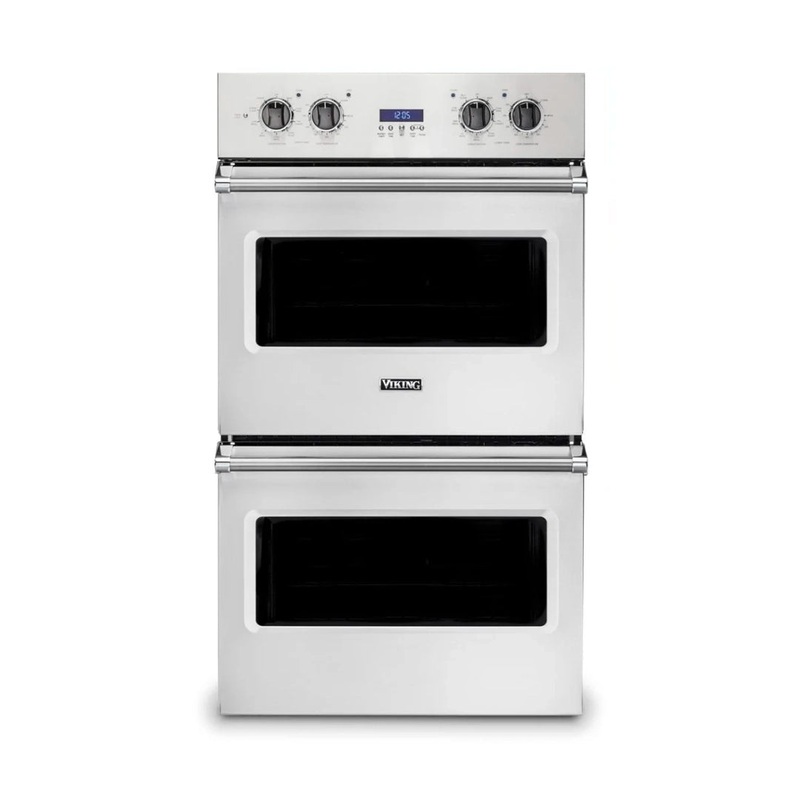Viking 5 Series VDOE130SS 30″ Stainless Steel Double Wall Oven