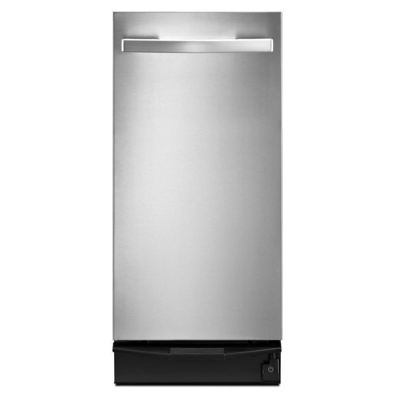 Whirlpool TU950QPXS 15″ Undercounter Trash Compactor