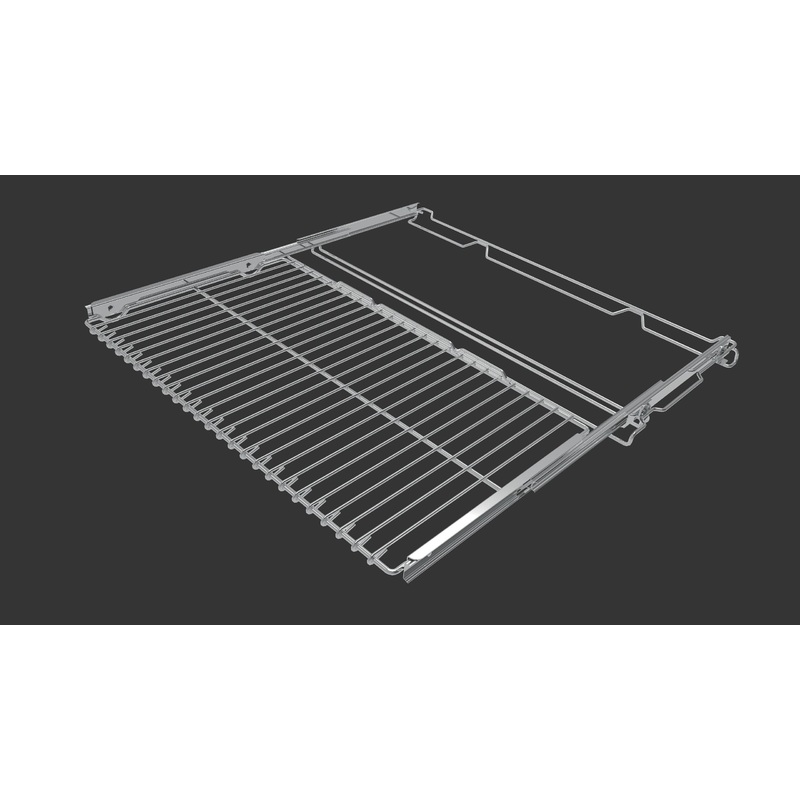 36″ Telescopic rack