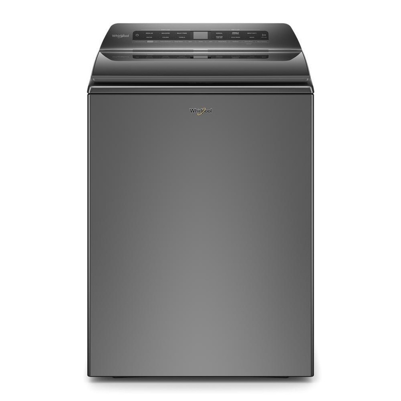 4.8 cu. ft. Smart Top Load Washer