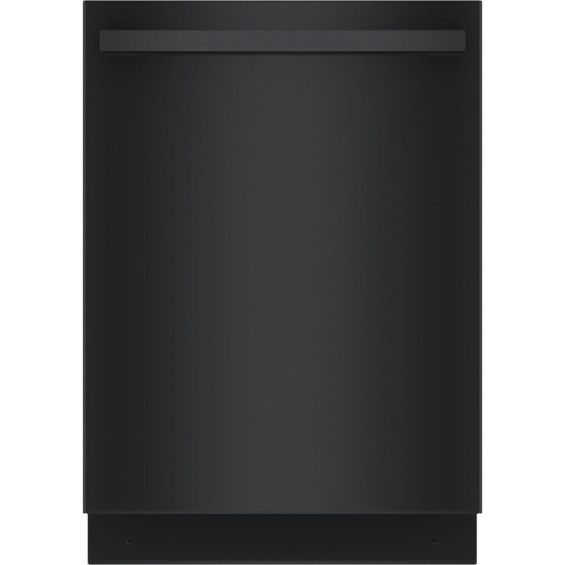 Bosch SHX5AEM6N 100 Premium Dishwasher 24″ Black