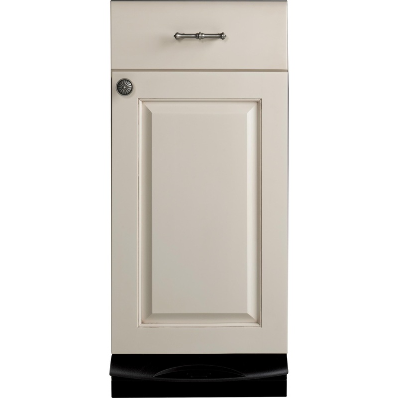 Cafe UCG1510NII Universal 15″ Panel-Ready Built-In Compactor