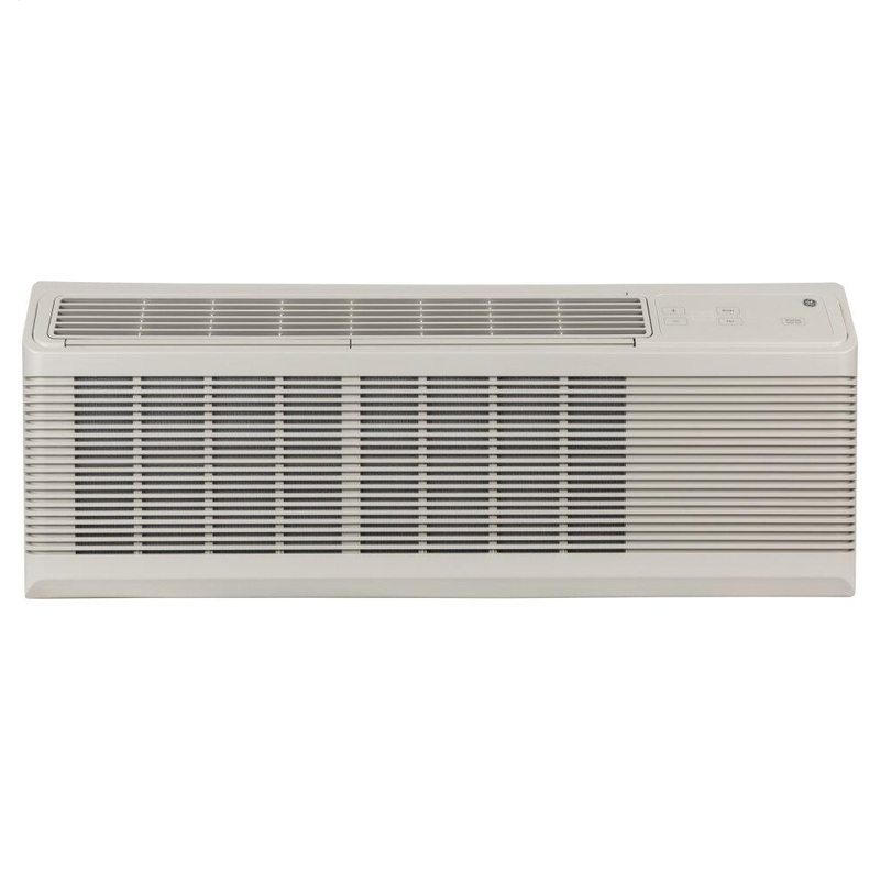 Ge Appliances AZ45E09EAP Ge Zoneline Dry Air 25 Cooling And Electric Heat Unit With Corrosion Protection, 265 Volt