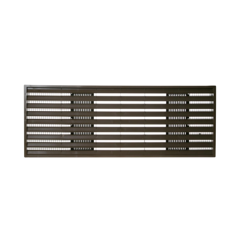 Ge Appliances RAG62 Zoneline Architectural Rear Grille – Maple