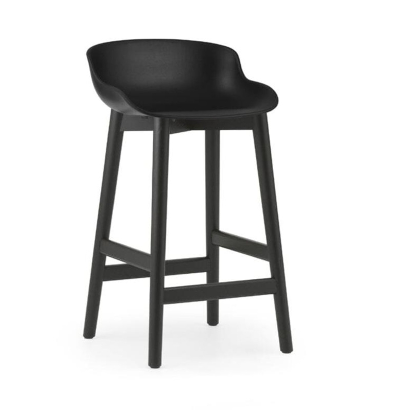 Hyg Wood Base Barstool