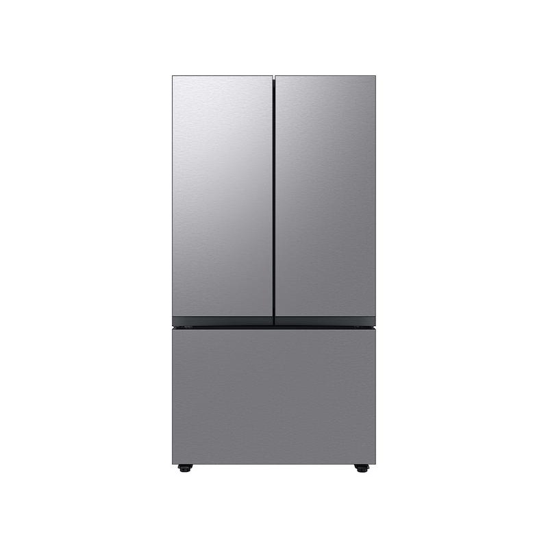 Samsung RF30BB6200QLAA Bespoke 3-Door French Door Refrigerator (30 cu. ft.) with AutoFill Water Pitcher in Stainless Steel