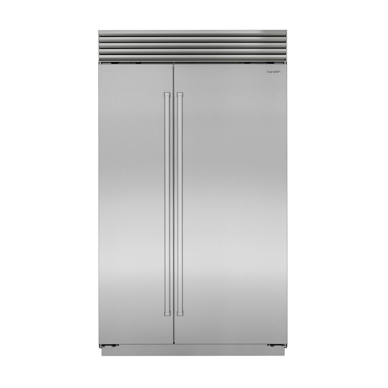 Sub-Zero CL4850SST 48″ Classic Side-By-Side Refrigerator/Freezer