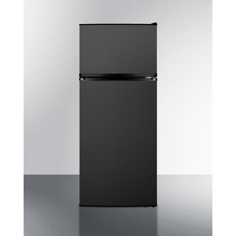 Summit FF1161KS 24″ Wide Top Mount Refrigerator-freezer