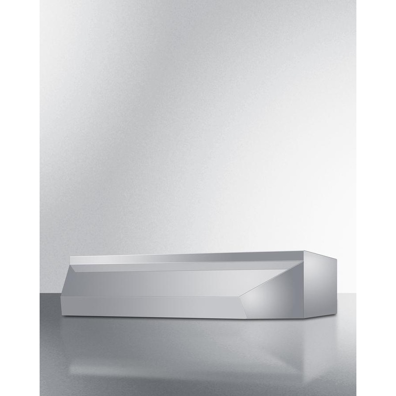 Summit HSHELL20PL 20″ Shell Hood
