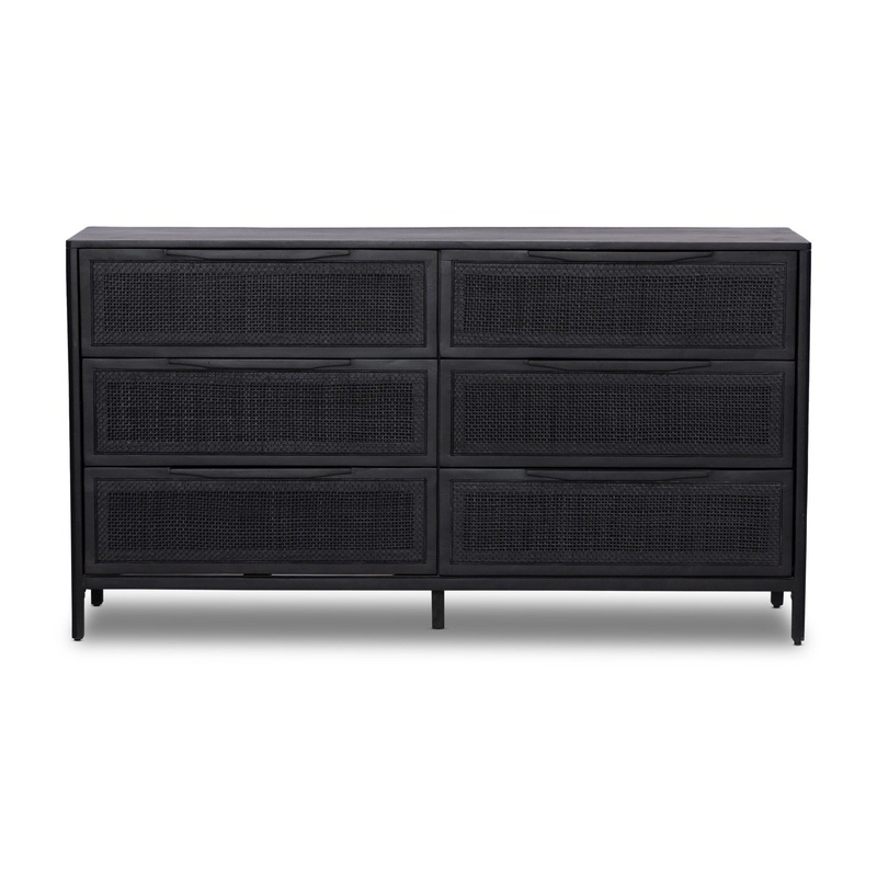 Sydney 6 Drawer Dresser