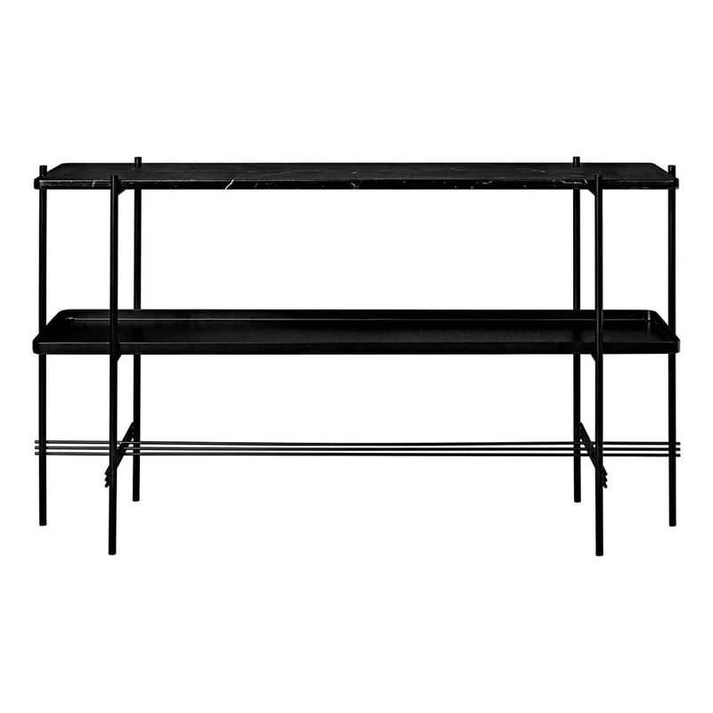 TS Console 2 Rack Table with Tray- 120 x 30 cm