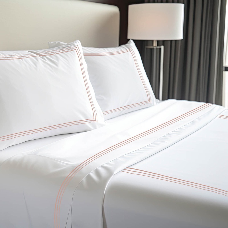 3 Lines Top Sheet