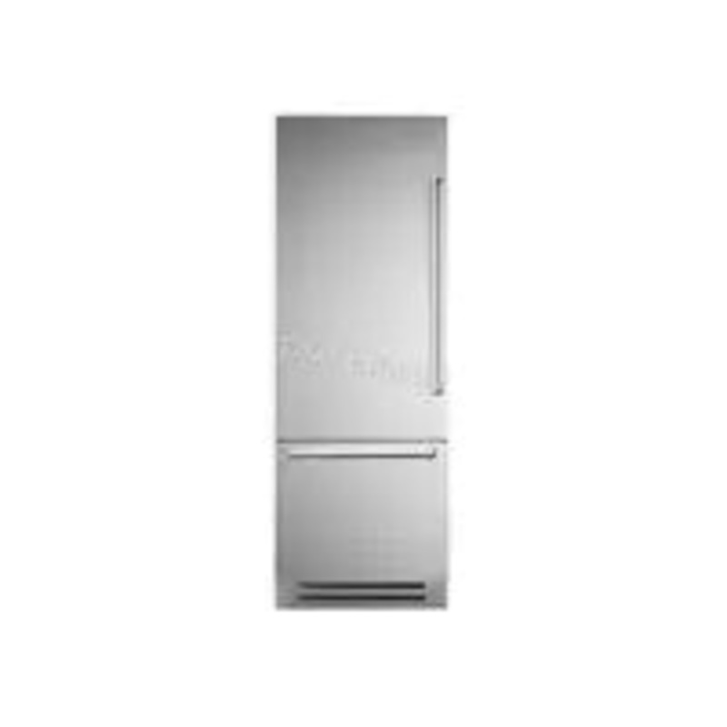 Bertazzoni REF30BMBIXLT 30″ Built-In Bottom Mount – Stainless – Left Swing Door