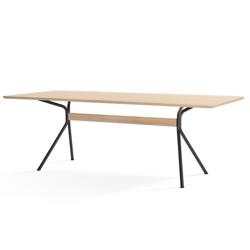 Beso Rectangular Table – 220 cm x 90 cm x 75 cm