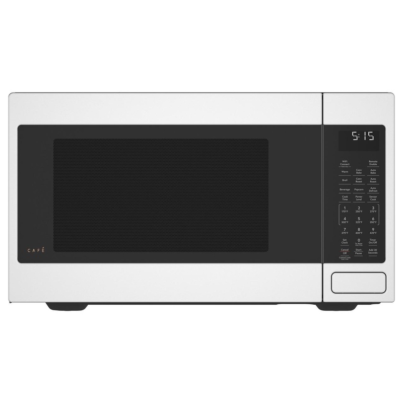 Cafe CEB515P4NWM Caf(eback) 1.5 Cu. Ft. Smart Countertop Convection/Microwave Oven